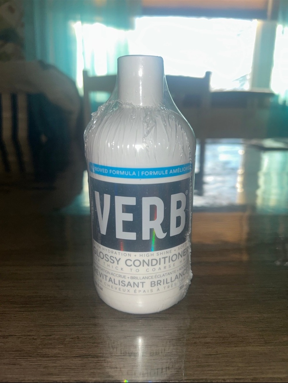 Verb Glossy Conditioner - White Conditioning Formula for Shiny Hair
